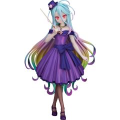 No Game No Life Zero Pop Up Parade PVC L Statue Shiro: Concert Ver. 21 cm