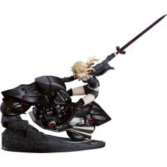 Fate/Grand Order PVC Statue 1/8 Saber/Altria Pendragon (Alter) & Cuirassier Noir 27 cm (re-run)