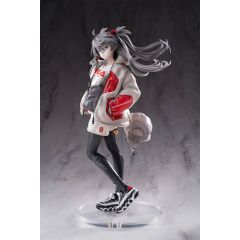 Neon Genesis Evangelion PVC Statue 1/7 Shikinami Asuka Langley Ver. Radio Eva Part 2 Original Color 25 cm