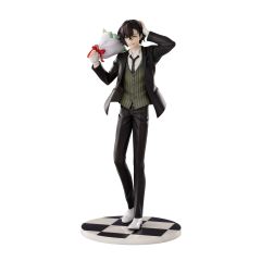 Bungo Stray Dogs PVC Statue 1/8 Dazai Osamu Dress Up Ver. 26 cm