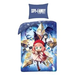 Spy x Family Duvet Set Starlight Mission 140 x 200 cm / 70 x 90 cm  