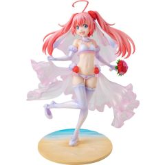 That Time I Got Reincarnated as a Slime PVC Statue 1/7 Milim Nava: Wedding Bikini Ver. 25 cm