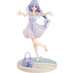 Date A Live V Statue 1/7 Mio Takamiya: Summer Dress Ver. 25 cm   