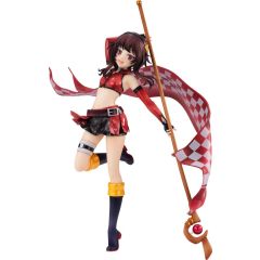 Kono Subarashii Sekai ni Syukufuku wo! PVC Statue 1/7 Megumin: Race Queen Ver. 23 cm