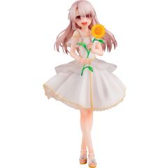 Fate/kaleid liner Prisma Illya PVC Statue 1/7 Illyasviel von Einzbern: Summer Dress ver. 20 cm