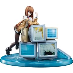 Steins;Gate 0 PVC Statue 1/7 Kurisu Makise 21 cm