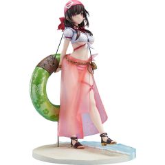 Kono Subarashii Sekai ni Shukufuku wo! Statue 1/7 Yunyun Light Novel Cosplay On The Beach Ver. 25 cm