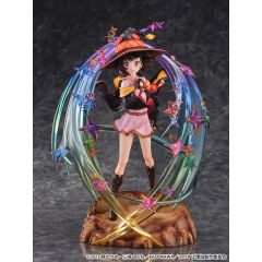 Kono Subarashii Sekai ni Shukufuku wo! Statue 1/7 Megumin Bakuretsu Mahou e no Akogare Ver. 29 cm