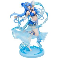 Konosuba God's blessing on this wonderful world! PVC Statue Aqua: Light Novel 10th Anniversary Ver. 18 cm