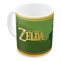 The Legend of Zelda Mug Logo 320 ml 