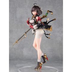 Atelier Yumia: The Alchemist of Memories & the Envisioned Land PVC Statue 1/7 Yumia Liessfeldt 25 cm