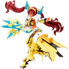 Megami Device Plastic Model Kit 1/1 Auv Ame No Uzume Sunshine 18 cm      