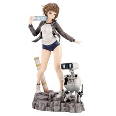 13 Sentinels: Aegis Rim ARTFXJ Statue 1/8 Natsuno Minami & BJ 25 cm  