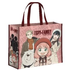 Spy x Family Tote Bag 