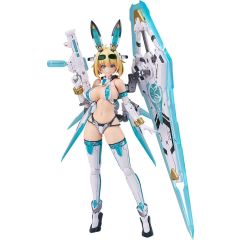 Bunny Suit Planning Plastic Model Kit PLAMAX BP-01 Sophia F. Shirring 16 cm