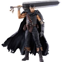 Berserk Pop Up Parade L PVC Statue Guts (Black Swordsman) 22 cm