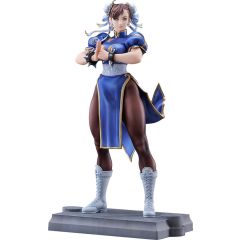 Street Fighter Figure 1/6 Chun-Li Standby 29 cm