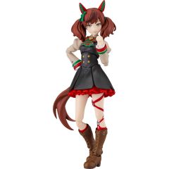 Uma Musume Pretty Derby Figma Action Figure Umamusume: Pretty Derby Nice Nature 14 cm