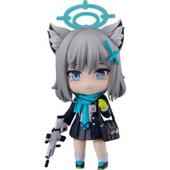 Blue Archive Nendoroid Action Figure Shiroko Sunaookami 10 cm