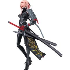 Falslander Figma Action Figure Samurai 15 cm