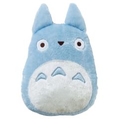 My Neighbor Totoro Plush Cushion Blue Totoro 33 x 29 cm