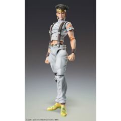 JoJo's Bizarre Adventure Part 4: Diamond is unbreakable Action Figure Chozokado (Rohan Kishibe Ver. 3) 15 cm