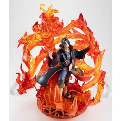 Naruto Shippuden Precious G.E.M. Series Statue Uchiha Itachi Susano Ver. 38 cm