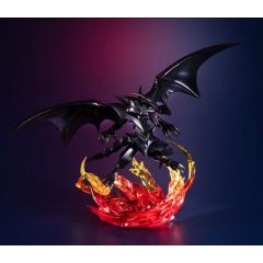 Yu-Gi-Oh! Duel Monsters Monsters Chronicle PVC Statue Red Eyes Black Dragon 14 cm