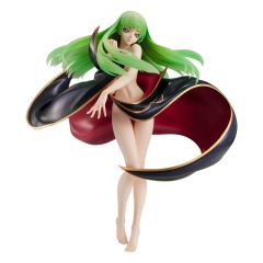 Code Geass Lelouch of Rebellion G.E.M. Series PVC Statue C.C. 15th Anniversary Ver. 22 cm   