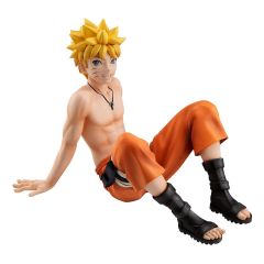 Naruto Shippuden G.E.M. Series PVC Statue Naruto Palm Size 9 cm          