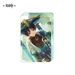 Genshin Impact Acryl Ornament with Glitter: Wanderer 8,5 cm