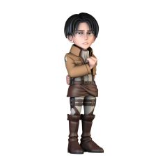 Attack on Titan: Wave 8 - Levi Ackerman 5 inch PVC Figure