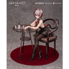 Arknights PVC Statue 1/7 W: Formal Dress Ver. 19 cm