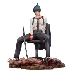 Chainsaw Man PVC Statue 1/7 Aki Hayakawa 19 cm