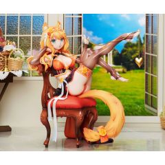 Nekopara PVC Statue 1/7 Maple 19 cm