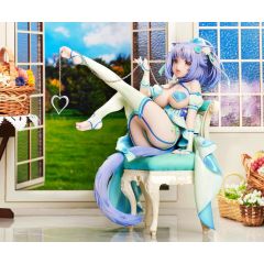 Nekopara PVC Statue 1/7 Cinnamon 19 cm