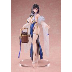 Azur Lane PVC Statue 1/7 Ting An Simplified Ver. Bonus Edition 25 cm