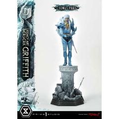 Berserk Legacy Art Kentaro Miura Statue Statue 1/6 Griffith Bonus Version 56 cm