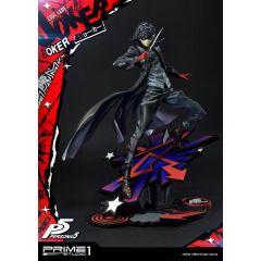 Persona 5 Statue Protagonist Joker 52 cm