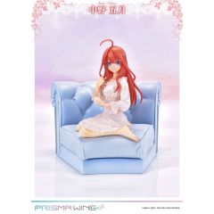 The Quintessential Quintuplets Prisma Wing PVC Statue 1/7 Itsuki Nakano 18 cm