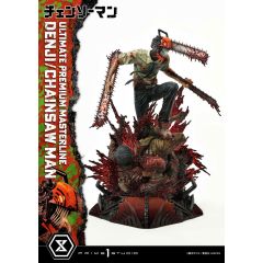 Chainsaw Man PVC Statue 1/4 Denji 57 cm