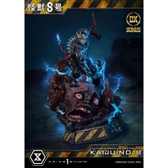 Kaiju No. 8 Ultimate Premium Masterline Series Statue 1/4 Kaiju No. 8 DX Bonus Ver. 70 cm           