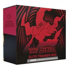 Pokémon TCG Sword & Shield: Astral Radiance Elite Trainer Box *English Version*