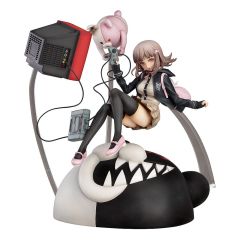 Danganronpa 2 Goodbye Despair PVC Statue 1/8 Chiaki Nanami 21 cm (re-run)