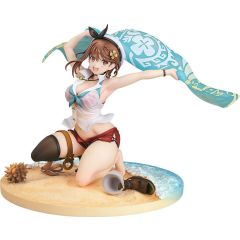 Atelier Ryza 2: Lost Legends & the Secret Fairy PVC Statue 1/6 Ryza (Reisalin Stout) 18 cm