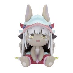 Made in Abyss: The Golden City of the Scorching Sun Binivini Baby Soft Vinyl Figure Nanachi 15 cm