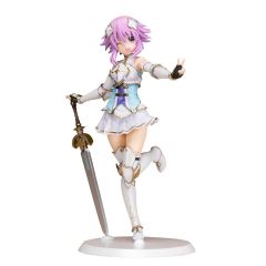 Cyberdimension Neptunia 4 Goddesses Online Statue 1/7 Holy Knigh