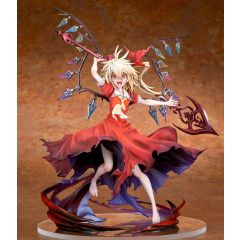 Touhou Project Statue 1/8 Flandre Scarlet Koumajou Densetsu Ver. 24 cm