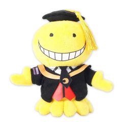 Assassination Classroom Plush Figure Koro Sensei 12 cm