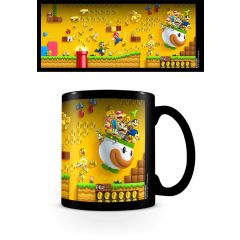 Super Mario Bros. Heat Changing Mug Gold Coin Rush